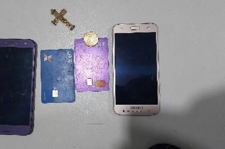 Ação rápida: PM prende suspeito em flagrante após roubo com uso de arma branca em Porto Velho