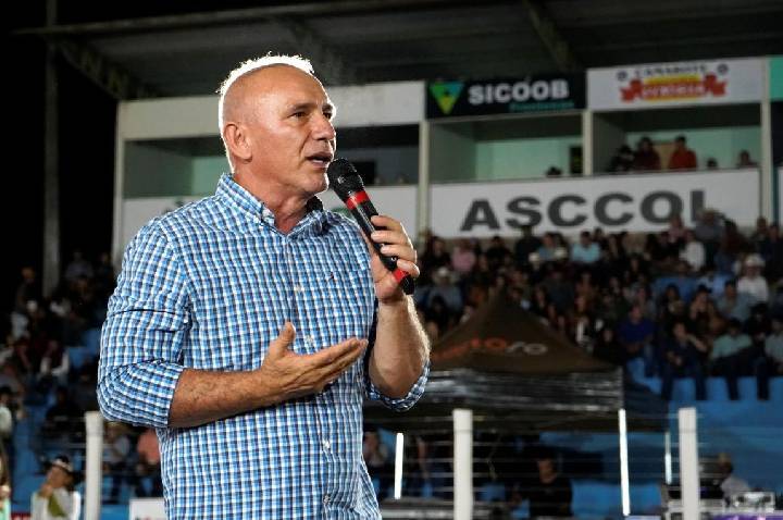 Ações de Ezequiel Neiva geram resultados e fortalecem produção leiteira em Colorado do Oeste