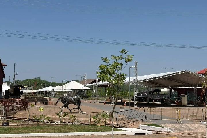 Agrotec 2026 transforma Madeira-Mamoré em vitrine do campo rondoniense