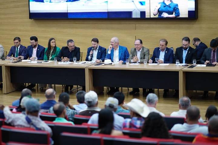 Alero discute atualização do zoneamento socioeconômico-ecológico