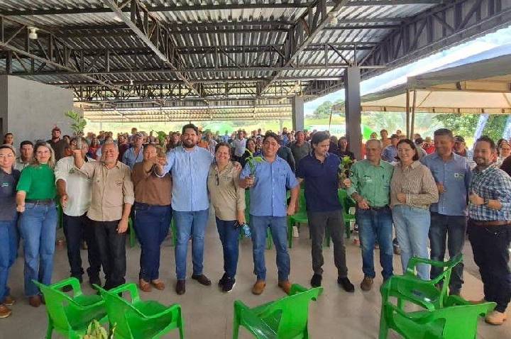 Alero no Agro: emendas parlamentares destinam recursos a produtores da Zona da Mata e Vale do Guaporé