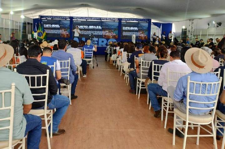 Assembleia leva programação institucional à Rondônia Rural Show Internacional 2026