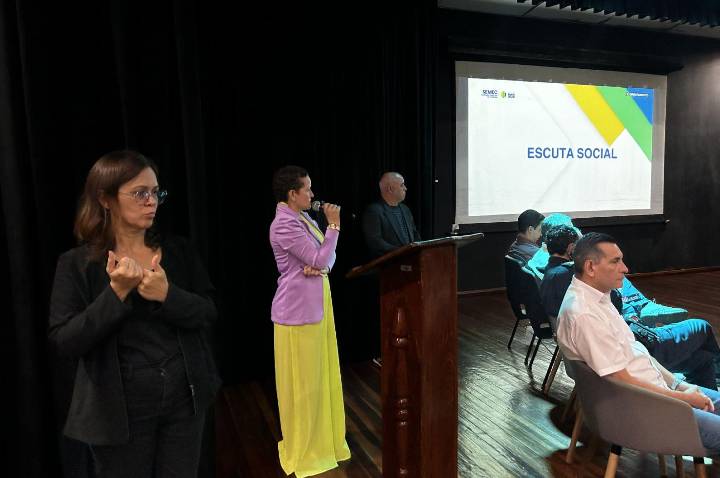 Audiência pública da LOA acontece hoje no Teatro Banzeiros