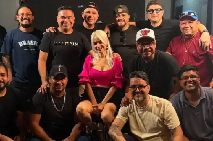 Banda Estação do Forró anuncia gravação de novo projeto musical com o baterista Riquelme
