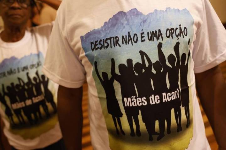 Câmara aprova reparação por Chacina de Acari