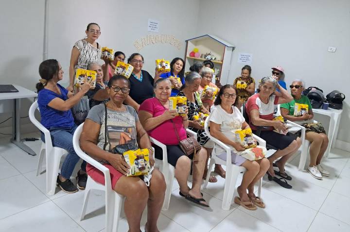Campanha promove conscientização e combate à violência contra a pessoa idosa