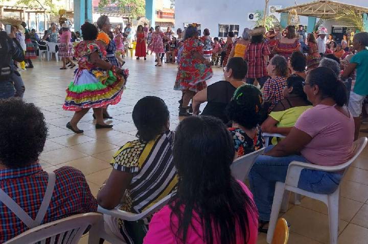 CCI promove seu tradicional Arraial com programação voltada à integração e valorização da pessoa idosa