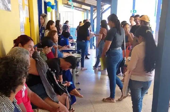 Cidadania em Movimento leva serviços gratuitos e atendimento jurídico à Zona Norte