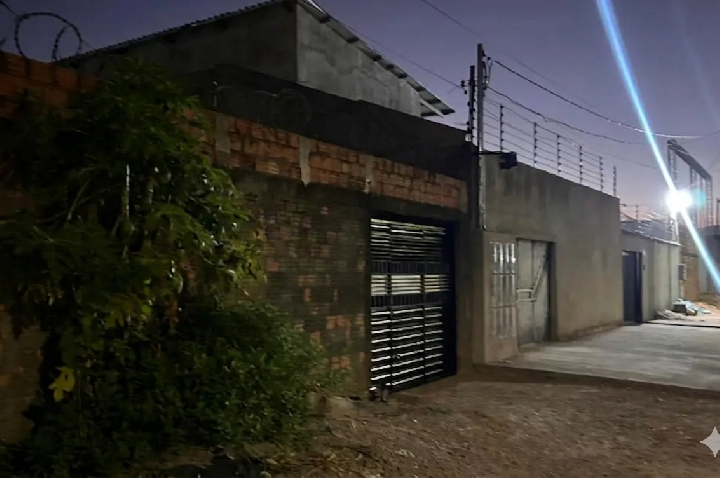Confusão com faca no bairro Lagoa deixa gestante ferida durante entrega de chaves em Porto Velho