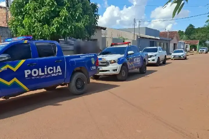 Criminosos invadem casa de policial militar na zona Leste
