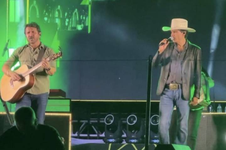 Cujubim recebe show nacional de Jads & Jadson durante a 14ª Expobim
