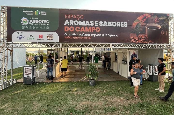 Da lavoura ao consumidor, Agrotec abre espaço para quem veio fazer negócio