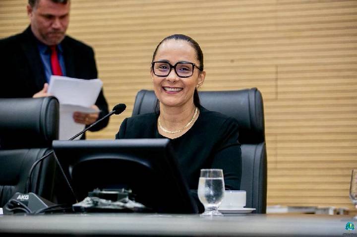 Deputada Rosangela Donadon destina recurso de quase R$ 500 mil para investimentos em Cabixi
