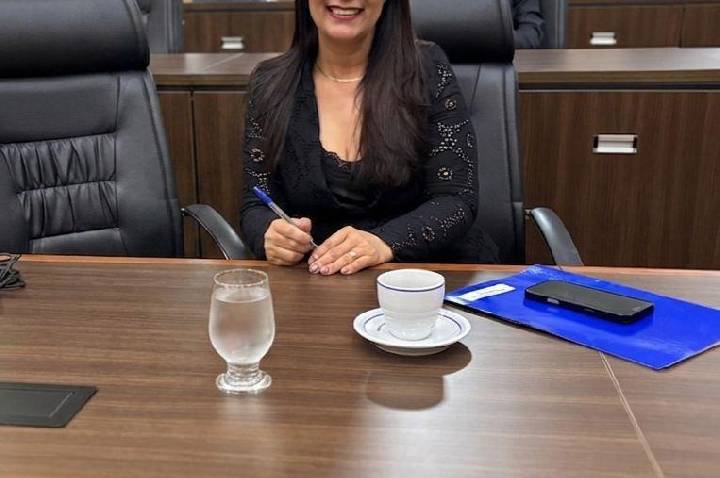 Deputada Rosangela Donadon garante quase R$ 1 milhão para fortalecer a saúde de Cabixi