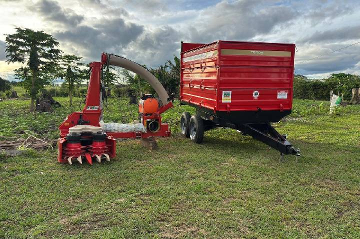 Deputado Alan Queiroz fortalece agricultura de Ji-Paraná com a entrega de implementos agrícolas