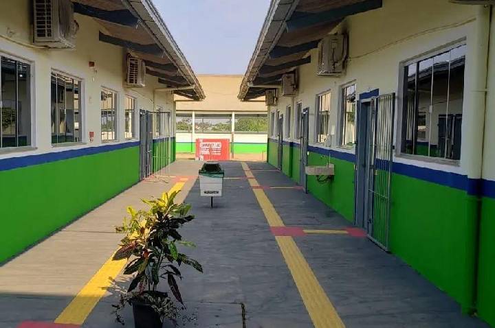 Deputado Alan Queiroz solicita reforma e ampliação da Escola Família Agrícola Vale do Guaporé