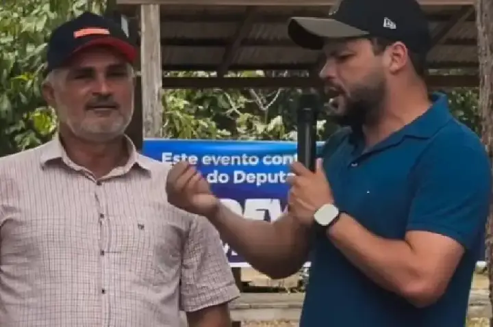 Deputado Edevaldo Neves reforça apoio à agricultura familiar em Itapuã do Oeste
