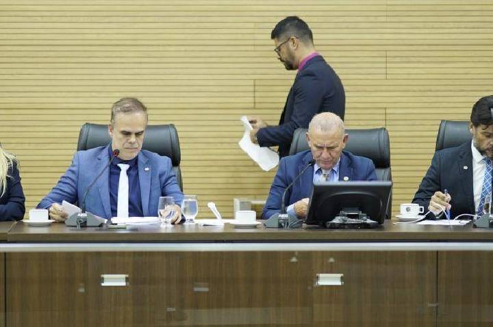 Deputados aprovam reforço orçamentário para segurança pública e estrutura do TCE em Rondônia