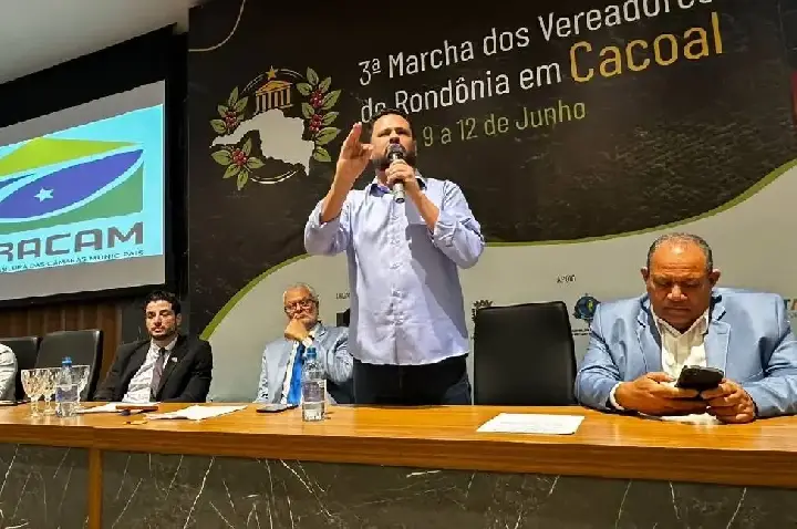 Desempenho de Samuel Costa repercute no estado e reforça imagem de pré-candidato preparado para governar Rondônia