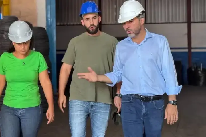 Desenvolvimento de Guajará-Mirim une deputada Dra. Taíssa, Marcos Rogério e lideranças em reuniões