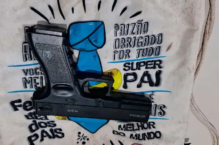 Dupla é presa após roubo com simulacro em Porto Velho