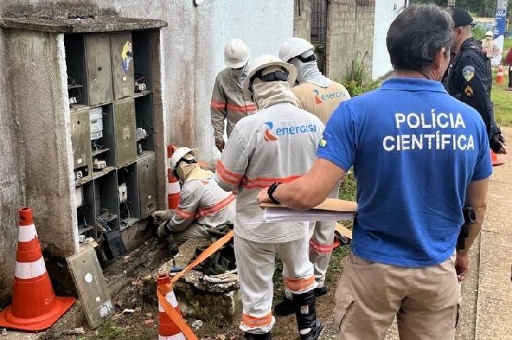 Em apenas 100 dias, mais de 9 mil casos de furtos de energia foram detectados com 48 prisões em Rondônia