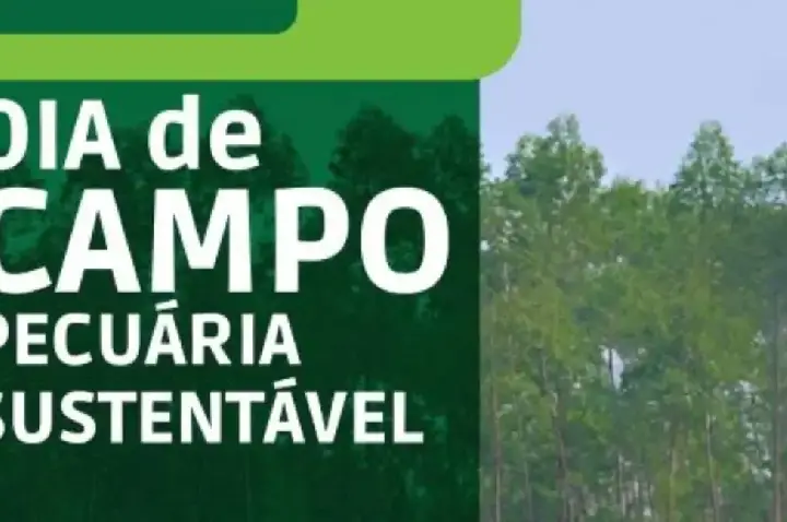 Embrapa realiza Dia de Campo sobre pecuária sustentável