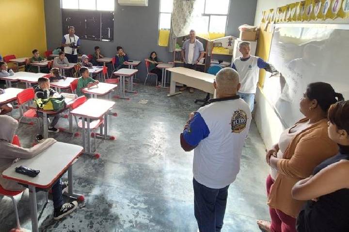 Escola do Legislativo inicia projeto “Acelero Baixo Madeira” em comunidades ribeirinhas