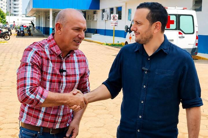 Ezequiel Neiva destina R$ 5 milhões para realizar cerca de 8 mil ressonâncias e zerar fila de pacientes no Cone Sul