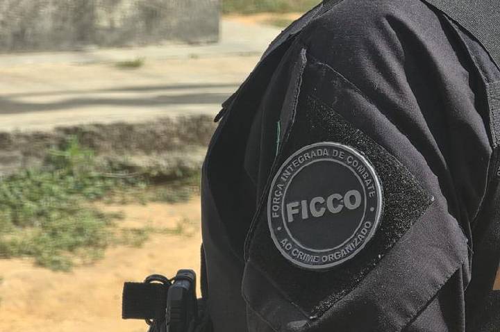 FICCO/AL e PM/AL localizam e prendem foragido da justiça