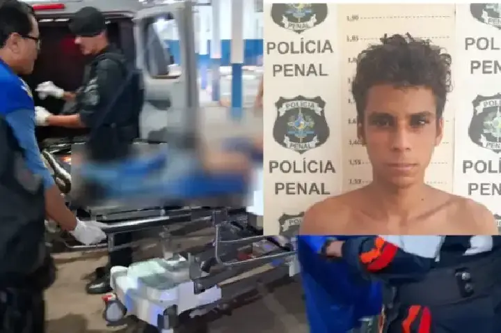Foragido da Justiça morre após confronto com a PM e adolescente é apreendido na zona Leste