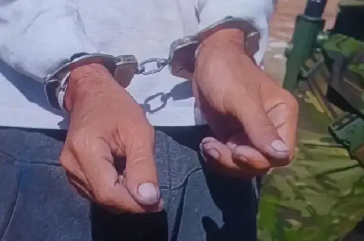 Forças de segurança recapturam foragido durante operação em Guajará-Mirim