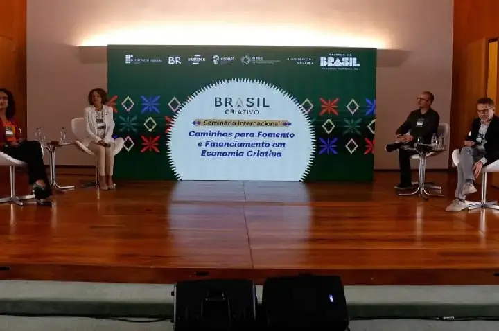 Governo federal articula nova política de economia criativa