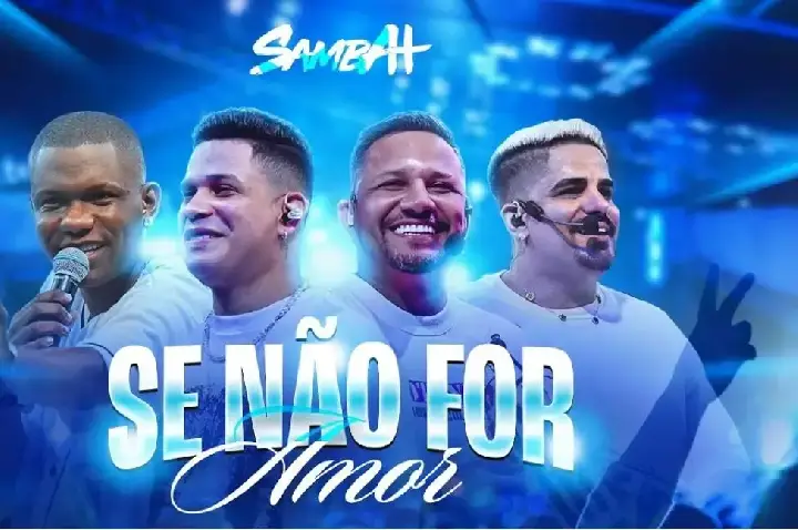 Grupo de Pagode de Porto Velho alcança mais de 1 milhão de streams no Spotify