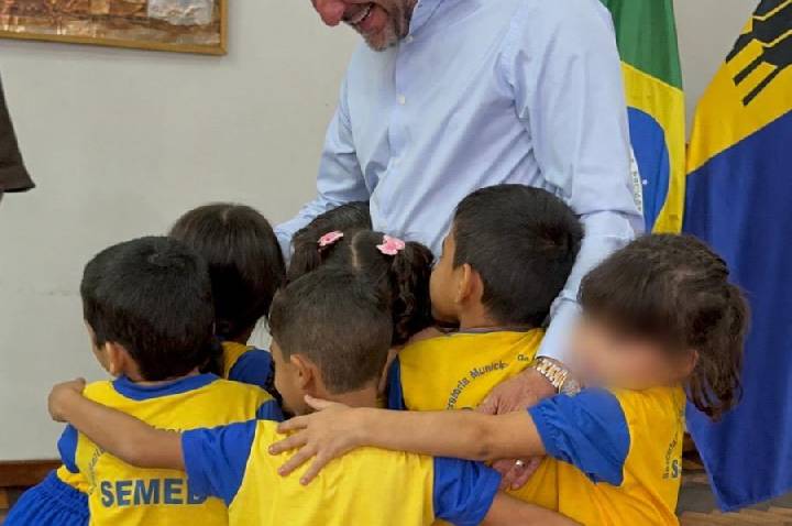 Hildon Chaves cita avanço na alfabetização em Porto Velho e promete ampliar política em Rondônia