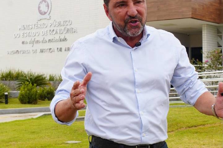 Hildon Chaves defende penas mais severas e destaca avanço da nova lei penal