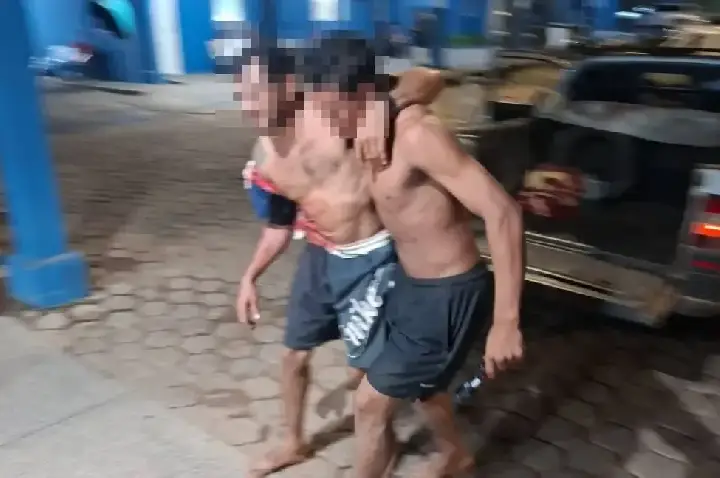 Homem é baleado após discussão em fazenda na BR-319, em Porto Velho