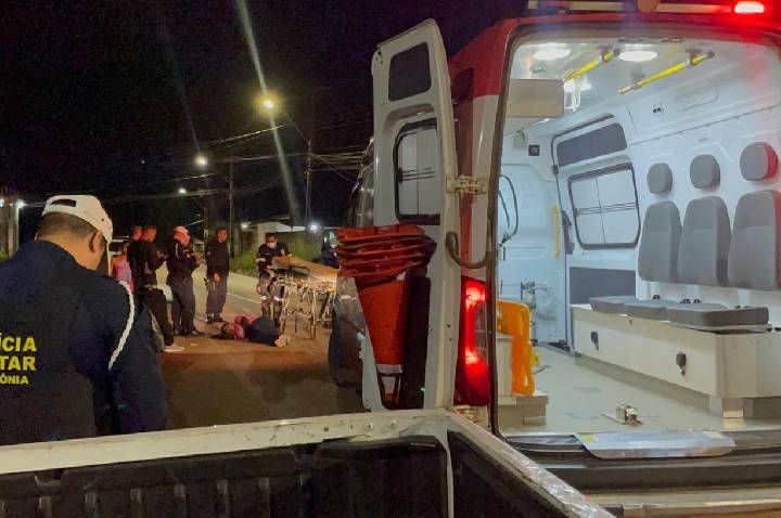 Homem sofre tentativa de homicídio feita pelo próprio amigo