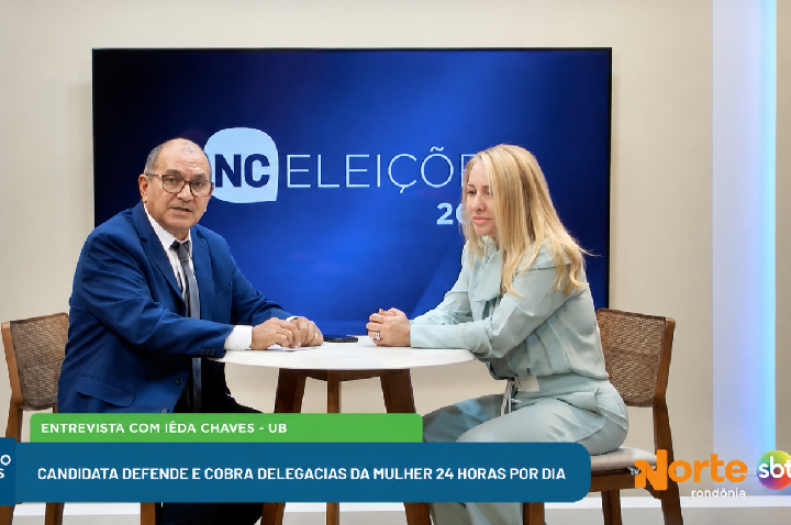 Ieda Chaves defende orçamento à Delegacia Especializada da Mulher e destaca atuação em 40 municípios
