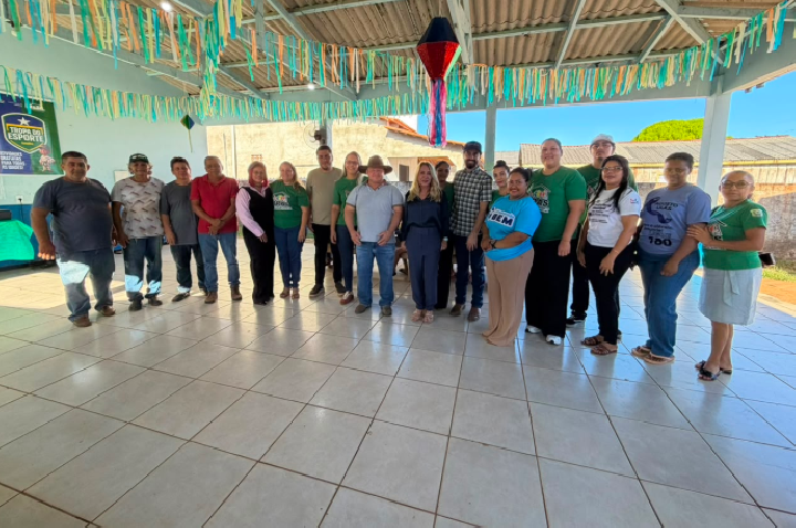 Ieda Chaves destina R$ 850 mil para construção de Centro de Convivência do Idoso em Itapuã