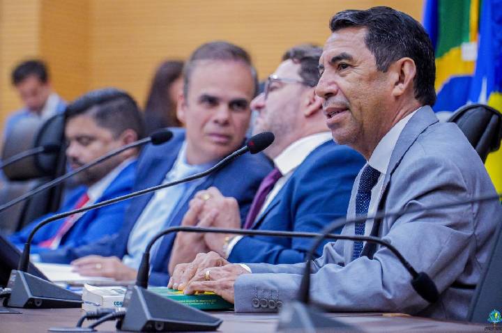 Indicação para o Tribunal de Contas é aprovada após sabatina na Assembleia Legislativa