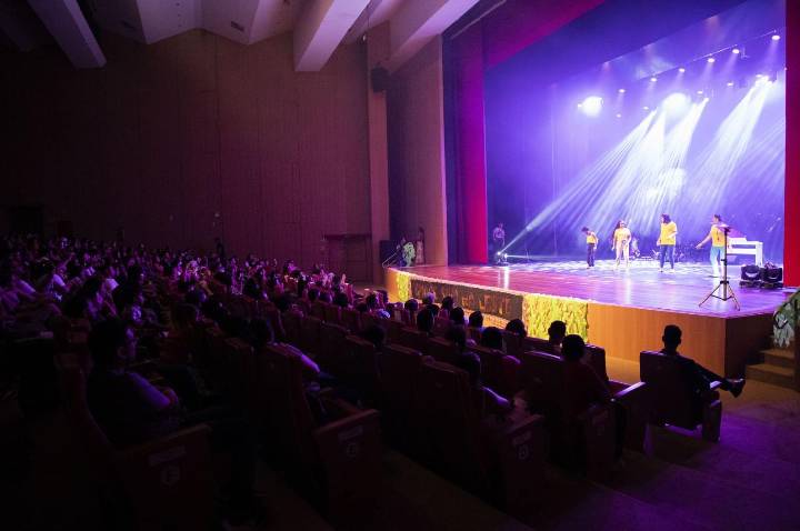Iniciam nesta quinta-feira as matrículas para cursos gratuitos de arte e cultura da Prefeitura