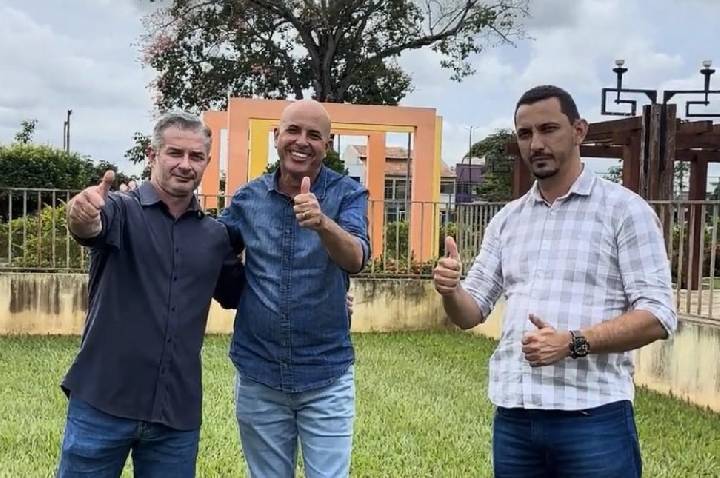 Ismael Crispin anuncia novo espaço de inclusão e lazer para crianças em Alta Floresta do Oeste