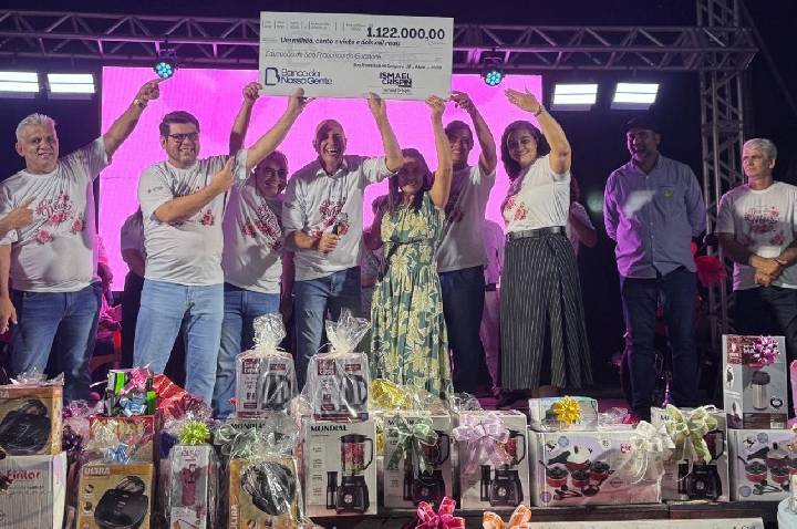 Ismael Crispin anuncia recurso para implantação de lousas digitais em São Francisco do Guaporé