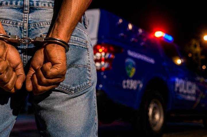 JI-PARANÁ – POLÍCIA MILITAR PRENDE SUSPEITO DE AMEAÇAR EX-COMPANHEIRA NO BAIRRO SÃO FRANCISCO