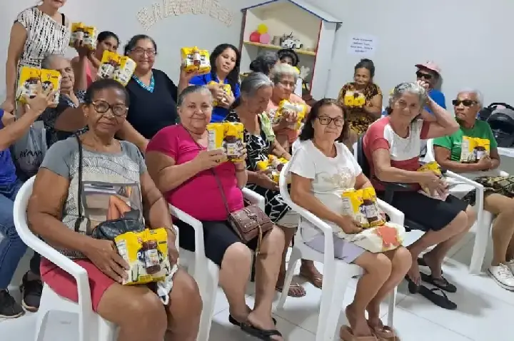 Junho Violeta promove conscientização e combate à violência contra a pessoa idosa em Porto Velho