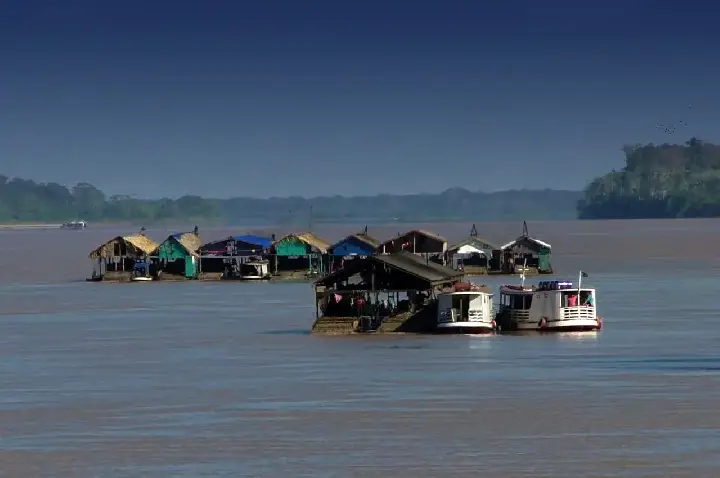 Justiça Federal recebe denúncia do MPF contra dois acusados por extração ilegal de ouro no Rio Madeira