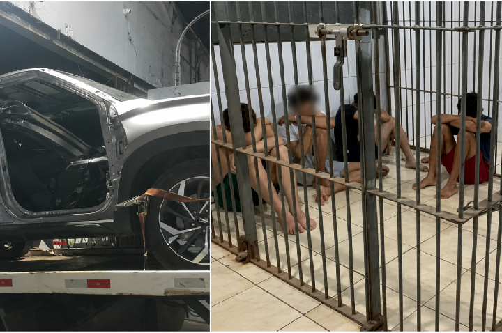 Latrocínio no Rio Madeira: jovem de 18 anos confessa crime