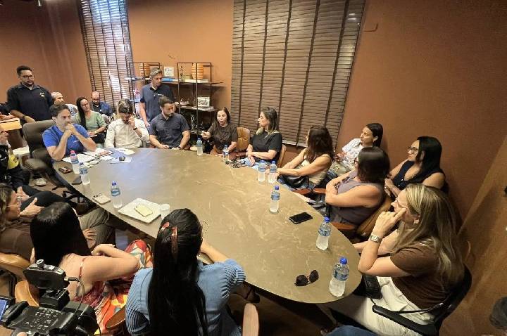 Lojistas da Carlos Gomes terão apoio da prefeitura para combater onda de furtos