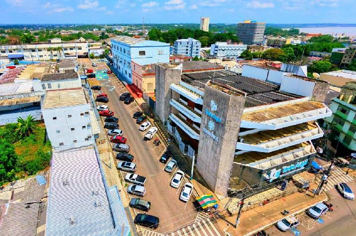 Mais vagas facilitam rotina de quem precisa estacionar no Centro